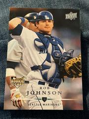 rob johnson”rookie” Baseball Cards 2008 Upper Deck Prices