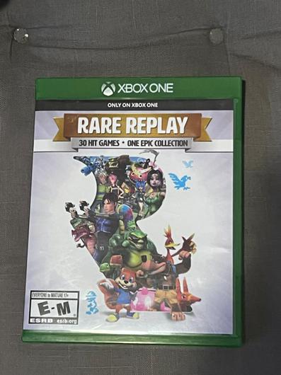 Rare Replay photo