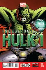 Indestructible Hulk [Quesada] Comic Books Indestructible Hulk Prices