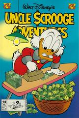 Uncle Scrooge Adventures #48 (1997) Comic Books Uncle Scrooge Adventures Prices