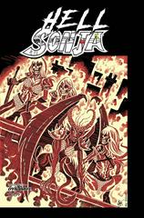 Hell Sonja [Haeser] #1 (2022) Comic Books Hell Sonja Prices