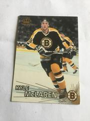 Kyle McLaren Hockey Cards 1997 Pacific Crown Prices