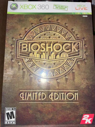 Bioshock [Limited Edition] photo