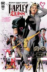 Batman: White Knight Presents Harley Quinn #6 (2021) Comic Books Batman: White Knight Presents Harley Quinn Prices