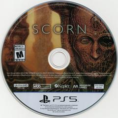 Disc | Scorn: Deluxe Edition Playstation 5