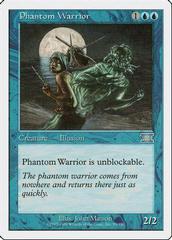 Phantom Warrior Magic 6th Edition Prices