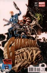 Guardians of the Galaxy [Deodato] #1 (2013) Comic Books Guardians of the Galaxy Prices