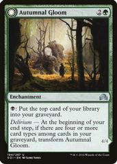 Autumnal Gloom Magic Shadows Over Innistrad Prices