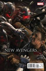 New Avengers [Age Of Ultron Movie] #33 (2015) Comic Books New Avengers Prices