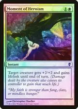 Moment of Heroism [Foil] Magic Conspiracy Prices