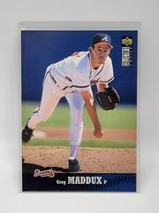 Greg Maddux Baseball Cards 1997 Collector's Choice Prices