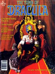 The Tomb of Dracula #5 (1980) Comic Books Tomb of Dracula Prices
