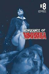 Vengeance of Vampirella [Tint] #8 (2020) Comic Books Vengeance of Vampirella Prices