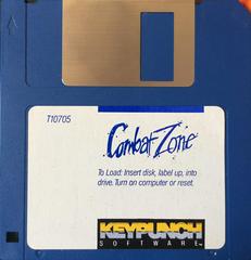 Floppy Disc | Combat Zone Atari ST