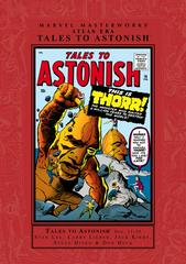Marvel Masterworks: Atlas Era Tales to Astonish #2 (2008) Comic Books Marvel Masterworks: Atlas Era Prices