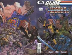 G.I. Joe vs. the Transformers [B] #5 (2003) Comic Books G.I. Joe Vs. The Transformers Prices