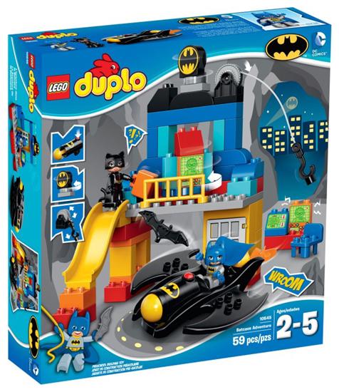 Batcave Adventure #10545 LEGO DUPLO