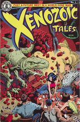 Xenozoic Tales #1 (1987) Comic Books Xenozoic Tales Prices