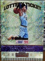 JA Morant #2 Basketball Cards 2019 Panini Contenders Lottery Ticket Prices
