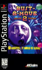 Bust-A-Move 2 [Long Box] Playstation Prices