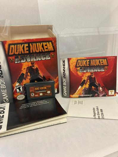 Duke Nukem Advance photo
