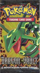 Booster Pack Pokemon Dragon Vault Prices