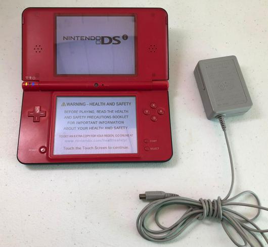 Nintendo DSi XL Red Limited Edition photo