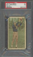 Neill Armstrong #2 Football Cards 1954 Blue Ribbon Tea CFL Prices