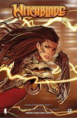 Witchblade [Sejic] Comic Books Witchblade Prices