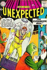 Tales of the Unexpected #39 (1959) Comic Books Tales of the Unexpected Prices
