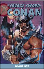 Savage Sword Of Conan: Vol. 9 (2011) Comic Books Savage Sword of Conan Prices