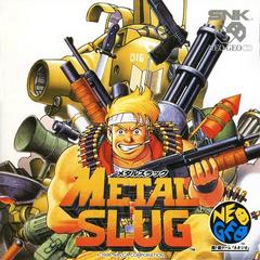 Metal Slug JP Neo Geo CD Prices