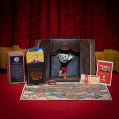 Contents | Cuphead [Collector's Edition] Playstation 4