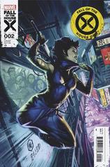 Fall of the House of X [Harvey Shadowkat] #2 (2024) Comic Books Fall of the House of X Prices