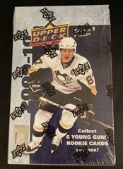 Hobby Box [Series 1] Hockey Cards 2009 Upper Deck Prices