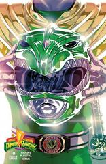 Mighty Morphin Power Rangers [Green Ranger] #0 (2016) Comic Books Mighty Morphin Power Rangers Prices