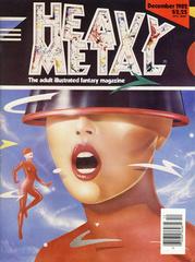 Heavy Metal #69 (1982) Comic Books Heavy Metal Prices