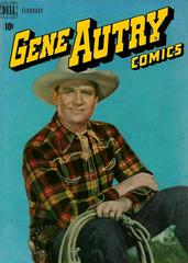 Gene Autry Comics #12 (1948) Comic Books Gene Autry Comics Prices