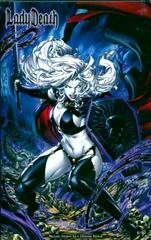 Lady Death: Necrotic Genesis [Booth & Corona] #1 (2022) Comic Books Lady Death: Necrotic Genesis Prices
