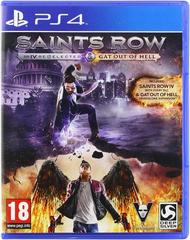 Saints Row Gat Out of Hell PAL Playstation 4 Prices