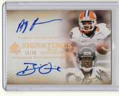 Brian Quick [Autograph Gold] Football Cards 2012 SP Authentic Prices