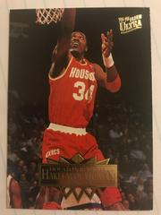 Hakeem Olajuwon #70 Basketball Cards 1995 Ultra Prices