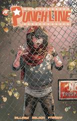 Punchline [Chained] #6 (2019) Comic Books Punchline Prices
