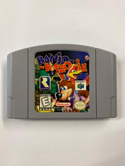 Banjo-Kazooie photo