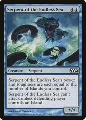 Serpent of the Endless Sea [Foil] Magic M10 Prices