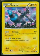 Zekrom 115/113 Pokémon card from Legendary Treasures for sale at best price
