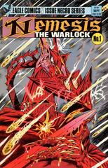 Nemesis the Warlock #1 (1984) Comic Books Nemesis the Warlock Prices