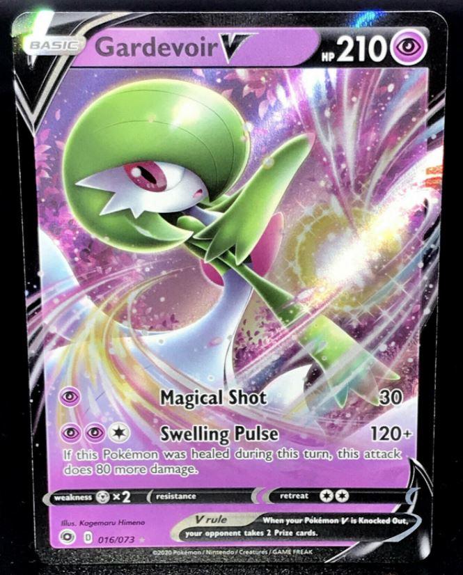 Gardevoir V #16 Prices 