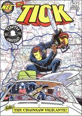 The Tick [3rd Print 10th Anniversary] Comic Books Tick Prices