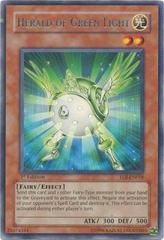 Herald of Green Light [1st Edition] YuGiOh Enemy of Justice Prices
